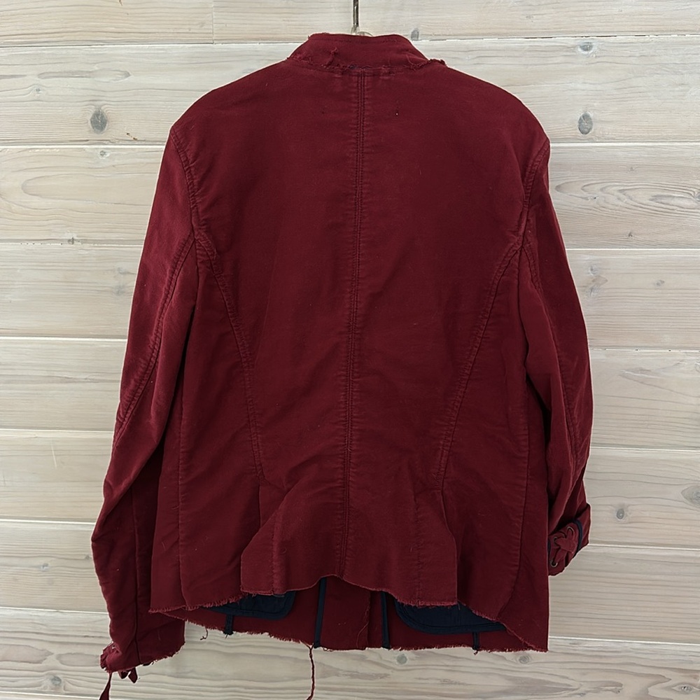 Free People Ella Sargent Jacket - Picture 7 of 11